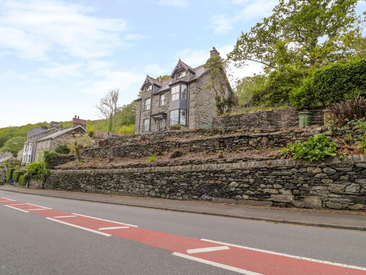 Bryn Goleu Villa Dolgellau Bagian luar foto